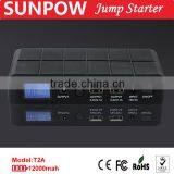 SUNPOW Car Emergency Jump Starter Mini Jump Starter Auto Jump Starter thumbnail-1