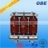 SCB10 three phase dry type distribution transformer high voltage dry type transformer