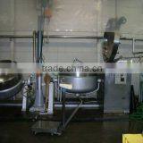 SUS Steam Jacketed Kettle