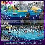 Giant Outdoor Frame Pool for Adults, Inflatable Water Pool,frame Swimming Pool thumbnail-5