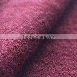 Plain Style Merino Wool Jacquard Knit Fabric for Coat thumbnail-3