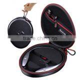 Smatree Bluetooth Headphone Power-Case S100 PU Leather Compact Case With Built-in Power Bank for LG Electronics Tone+ HBS-700W/H