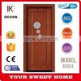 Glass Panel Wooden Doors thumbnail-1