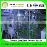 Dura-shred Low Cost Recycling Rubber Shredder Machine thumbnail-6