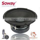 Soway VP-603 300W car audio midbass speaker/midrange speaker/professional speaker