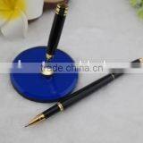 Metal Desk Pen Stand Set thumbnail-2