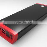 18000mah car jump starter 800A peak current with with smart cable Vehicles jump starter power bank