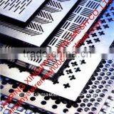 Perforated Metal Mesh