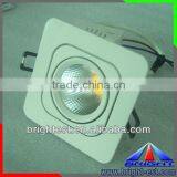 10W COB LED Square Downlight,Led Downlight Square Housing thumbnail-1