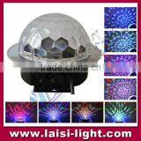 Red Green Blue White Pink Yellow Led Crystal Magic Ball Light Led dj Lihts thumbnail-3