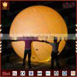 Best Sale Outdoor Advertising Size Custom Inflatable Helium Lighting Balloon thumbnail-4