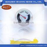 Well Quality Best Price 2.5inch Dial New Useful Stainless Steel Pizza Oven Thermometer thumbnail-1