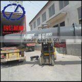 Guoxin Factory Exported Designed Wood Rotary Dryer With Best Service thumbnail-2