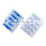3RT Blue Best Quality Disposable Tattoo Tip thumbnail-4