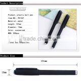 Wholesale Cheap Office School Student Black Promotional Gel Ink Pen thumbnail-2