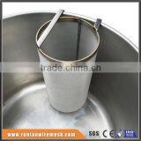 14" 35cm Stainless Steel Hop Spider Home Brew Beer Hop Filter MESH HOP