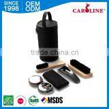 High Quality Personalized Polishing Cloth Brushes Professional Shoe Bag Care Kit thumbnail-1