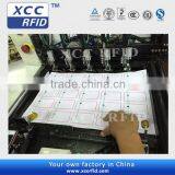 Hitag Chip Smart Cards Inlay With Large Layout thumbnail-2