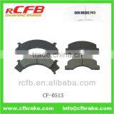 AUTO CAR BRAKE PAD FOR JAPANESE CARS