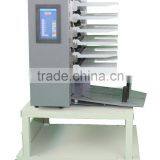 6 Tins I Digital Collator 6 Stations With Touch Screen