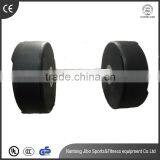 High Quality Gym Exercises Crossfit PU Dumbbell With Chinese Manufacturers Quality Choice thumbnail-1