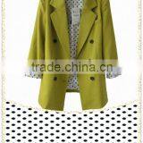 100% Poly Hot Selling Polka Dots Print Taffeta Interlining Fabric thumbnail-1