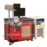 JQ-50w Low Price Diode Side-pump Laser Engraving Machine