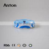 70mm Metal Lug Caps With Hole For Straw thumbnail-2