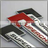 Custom ABS Chrome Car Emblems and Self-adhesive Chrome Car Logo Emblems,custom Made Car Metal Emblems (ss-3398)