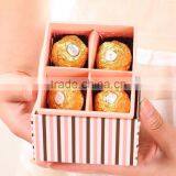 Custom Matt Lamination Printed Packaging Box for Dried Fruits UV Protected Full Colors Chocolate Boxes Wholesale ---DH20500 thumbnail-1