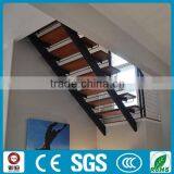 Modular Decorative Interior Wood Stairs thumbnail-6