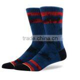 Customized Digital Sublimation Print Basketball Socks thumbnail-3