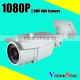 Sony CCD Chip Video Surveillance CCTV Camera 2.8-12mm IP66 1080P AHD Camera thumbnail-1