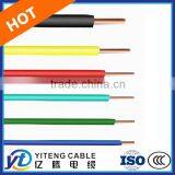 Solid Single-Core Copper/ PVC Insulated Wire (BV) thumbnail-2