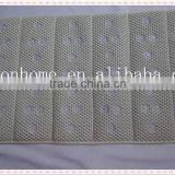 2015 New Style 3D Shower Mat Anti-skid Bottom Washable Shower Mat thumbnail-3