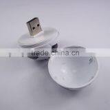Soccer Flash Drive Football Plastic Pen Drive Shape Usb Flash Drive thumbnail-2