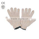 safety work cheap white cotton gloves