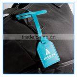 Cheap Price Customized Leather Luggage Tag, Airline Luggage Tag With Loop Strap, High Quanlity PU Leather Luggage Tag thumbnail-6