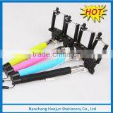 Moblie Phone Camera Selfie Stick Extendable Hand Held Monopod Quality Choice thumbnail-3