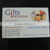 Paper Tag Paper Cards for Business Card