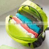 2016 New Design Polyester Lightweight Foldable Backpack thumbnail-6