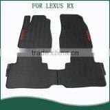 Custom Fit Full Set Rubber Car Floor Mats For TOYOTA LEXUS