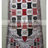 High Quality Jacquard Muslim Prayer Mat With Foam Backing and Zipper Quality Choice thumbnail-3
