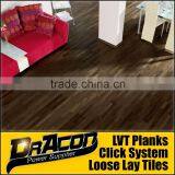 Commercial Waterproof Click Lock Vinyl Plank Flooring thumbnail-1