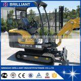 YC18-8 Small/mini Excavator Price for Sale With Spare Parts Popular in Africa ,South America thumbnail-6