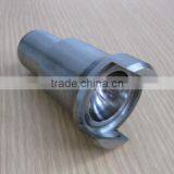 OEM Precision Component Machined Lathe Components Metal Working thumbnail-1