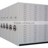 Compact Mobile File Filing Cabinet,special Good for School,government Storage Files