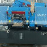 GB4230 Column Metal Cut Horizontal Bandsaw thumbnail-6