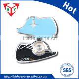 Custom Fitness Equipment/ Sports Equipment/ Medical Equipment/ Golf Metal Tags thumbnail-1