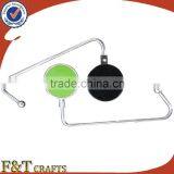 Fashion Ladies Straight Hook Over the Door Bag Hanger thumbnail-1